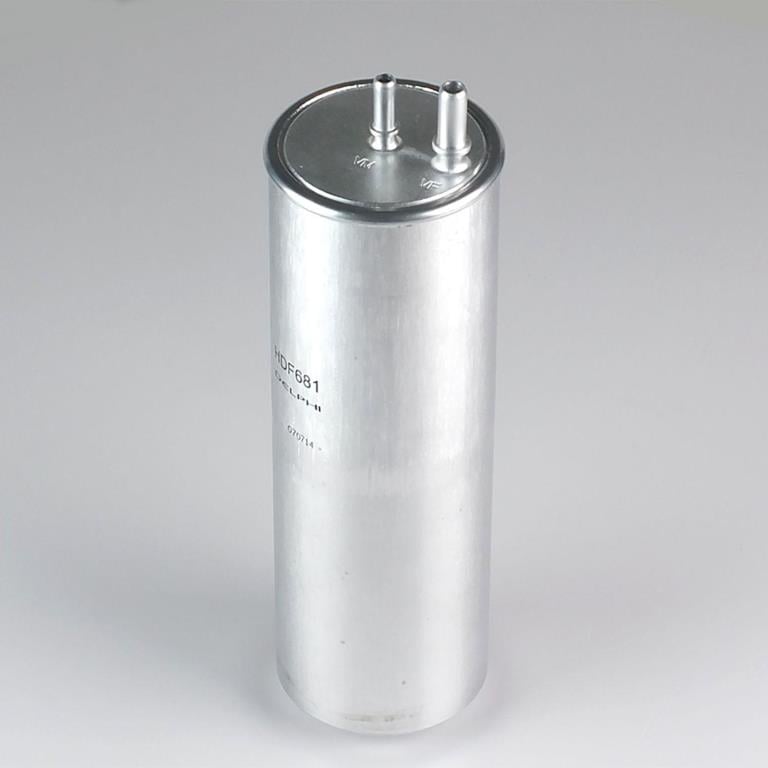 Filtre à carburant (Filtre à gasoil) DELPHI ref. HDF681